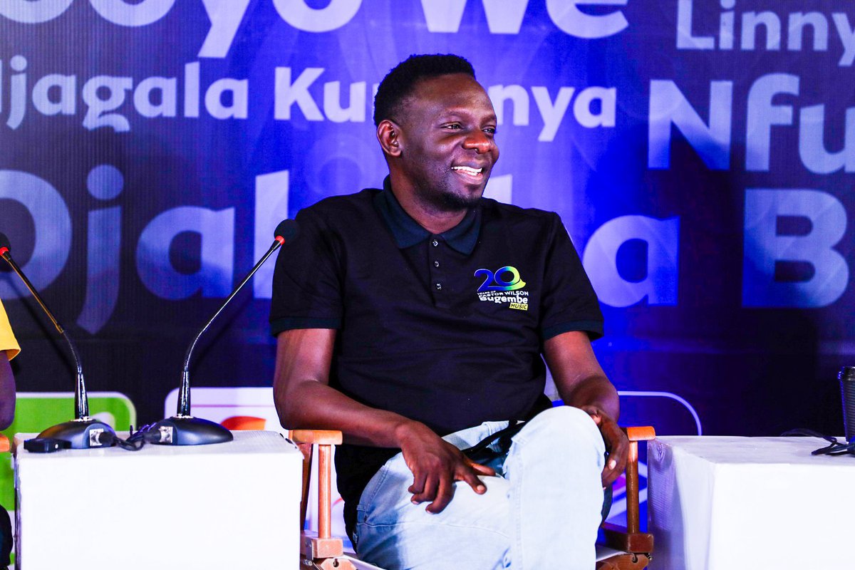 Nile Specialist🇺🇬 (@nabimara_paul) on Twitter photo Pastor <a href="/WilsonBugembe/">#WilsonBugembe</a> has thanked all sponsors, especially <a href="/mtnug/">MTN Uganda</a> & <a href="/mtnmomoug/">MoMo from MTN Uganda</a>, for standing with him on this 20-year journey
He’s calling on all fans to show up on 8th August at Serena Hotel for a night of worship, joy & testimony.
#20YearsOfPWilsonBugembe #BuyTicketsWithMoMo Pastor <a href="/WilsonBugembe/">#WilsonBugembe</a> has thanked all sponsors, especially <a href="/mtnug/">MTN Uganda</a> & <a href="/mtnmomoug/">MoMo from MTN Uganda</a>, for standing with him on this 20-year journey
He’s calling on all fans to show up on 8th August at Serena Hotel for a night of worship, joy & testimony.
#20YearsOfPWilsonBugembe #BuyTicketsWithMoMo