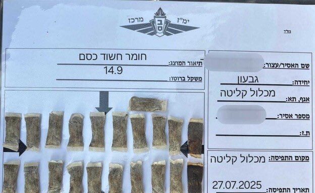 klimaingenioer1's tweet image. Israel fengsler en norsk 70 år gammel kvinne for å ha med «21 enheter hashish» og deler masse propaganda om det. 

Dette er helt seriøst «hashishen» de fant. At dette ikke er kødd er spinnvilt