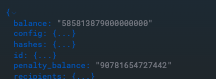 kitty4DHD's tweet image. are u curious, how much $ika has been claimed and how much has been spent in penalties so far?
there is 585M ika unclaimed from the airdrop pool
90.78k SUI paid in penalties for ~15M ika.
suivision.xyz/object/0xf0409…
numbers are changing, take a peek
@ikadotxyz