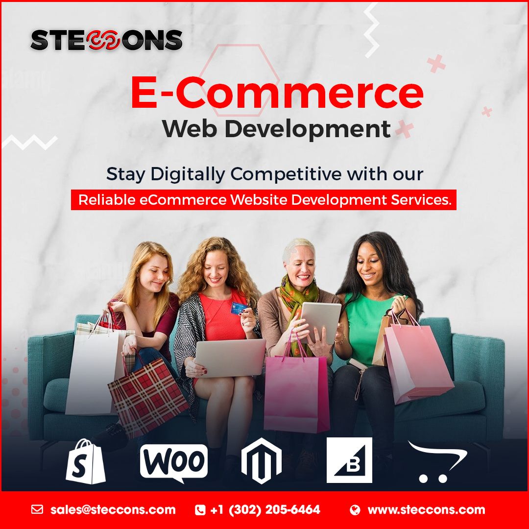StecconsTech's tweet image. Want to start selling online? We create professional, user-friendly #ecommerce #websites that help you showcase your #Products reach more #customers &amp;amp; grow your #business Let us build the perfect #onlinestore for you!

Step into the world of online selling contact @StecconsTech