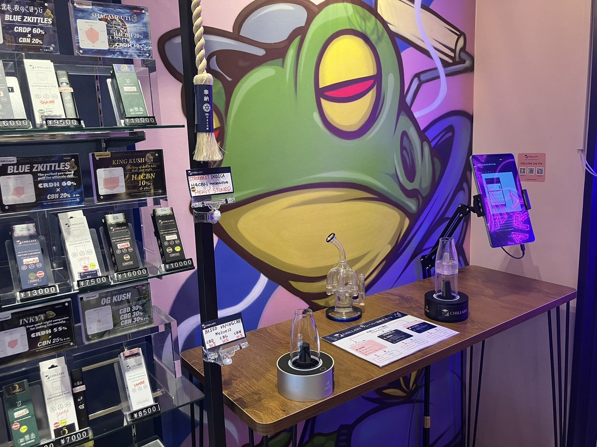 We’re ready for 1 hit customers 

1 HIT CORNER AVAILABLE NOW