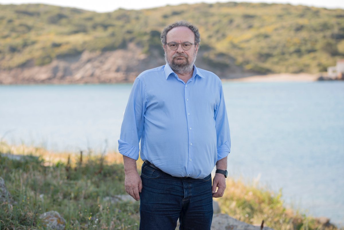 Volem agrair a Damià Borràs la seva feina, dedicació i compromís amb #Menorca. Una persona clau del #PSOE tant en l’àmbit orgànic, insular com també en l’autonòmic. 

I enhorabona a Vero Llufriu que n'agafa el relleu.

psib-psoe.org/menorca/damia-…