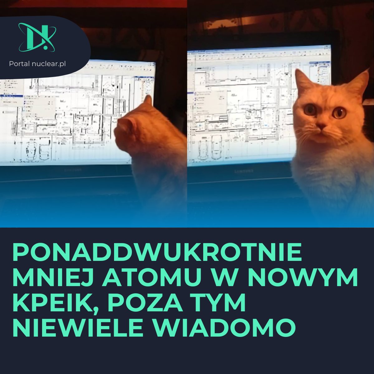 Skierowany jesienią do konsultacji publicznych KPEiK to „cywilizacyjny skok w przepaść”, wczorajsza wersja to już „świadome zepchnięcie kraju z urwiska”.

nuclear.pl/wiadomosci,new…