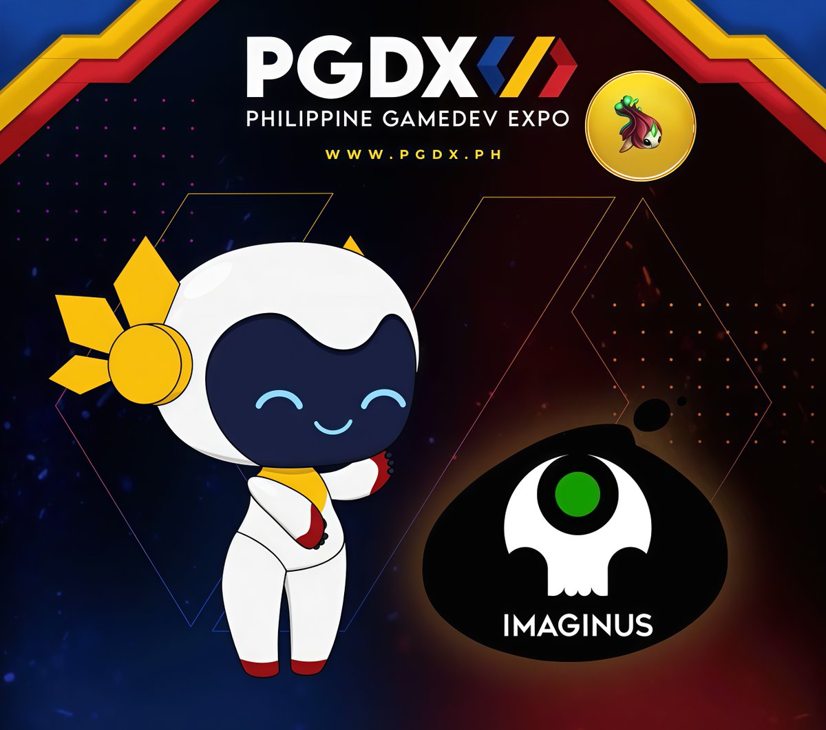 Dmitry | WEB3 (@dima35109517) on Twitter photo 🏆 Big Step Forward For Imaginus...
🎮 Congratulations to the #Imaginus team on Successfully Participating in such a major Informational and #Gaming Conference like PGDX
It’s Amazing to see how the project leaders <a href="/andrew_bobnyuk/">Andrii 🇺🇦 Bobniuk | Imaginus</a> and <a href="/Toma_Sadova/">Toma | Imaginus</a> taking part in active 🏆 Big Step Forward For Imaginus...
🎮 Congratulations to the #Imaginus team on Successfully Participating in such a major Informational and #Gaming Conference like PGDX
It’s Amazing to see how the project leaders <a href="/andrew_bobnyuk/">Andrii 🇺🇦 Bobniuk | Imaginus</a> and <a href="/Toma_Sadova/">Toma | Imaginus</a> taking part in active