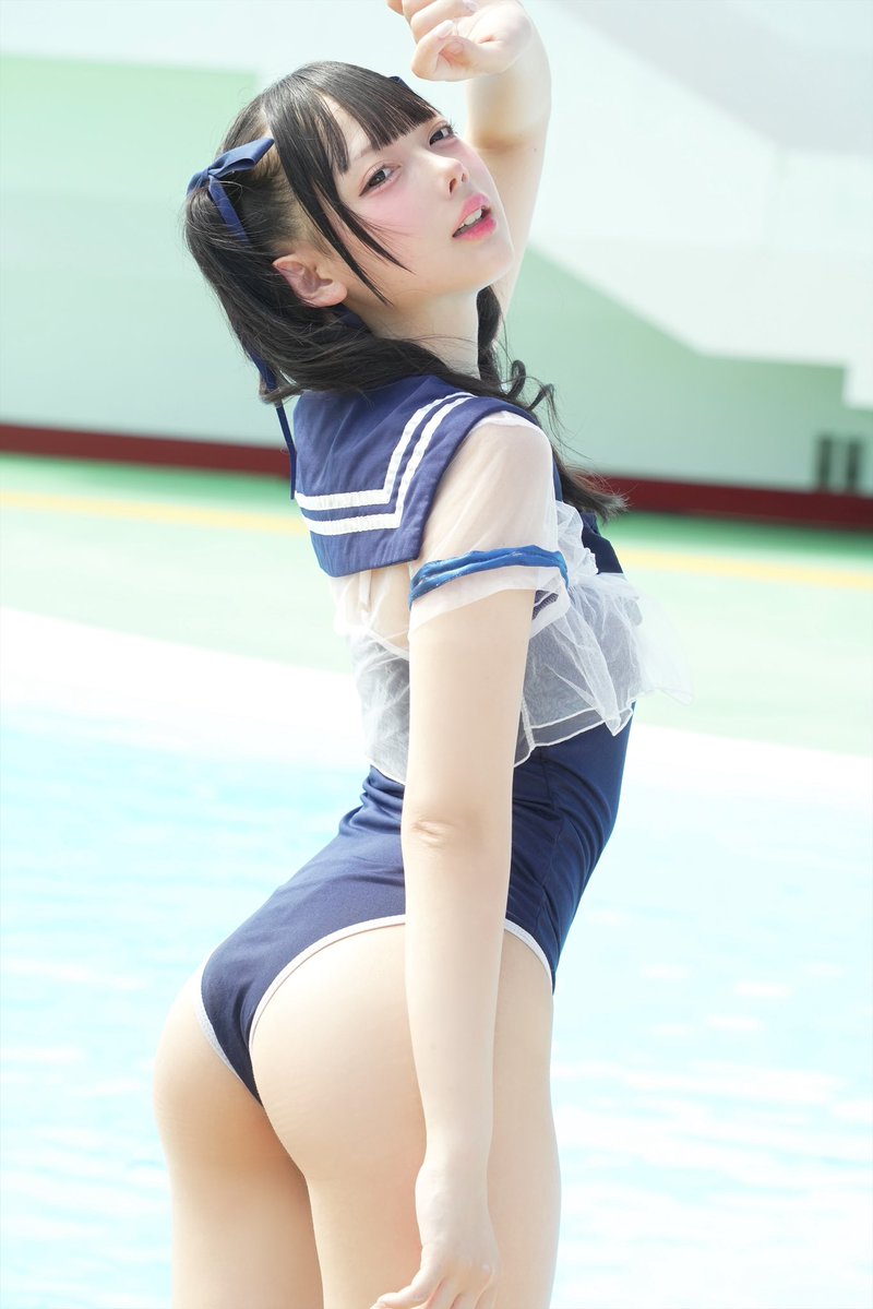 夏だ！スク水だ！