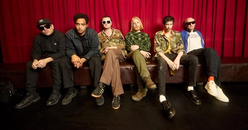 Warmduscher share new single Yakuza on Strap Originals live4ever.uk.com/warmduscher-ne…