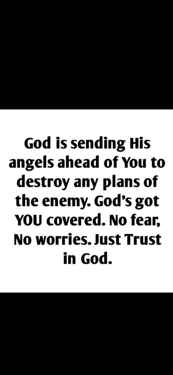 Stop the Worry! God shall Prosper and Protect you!🔥