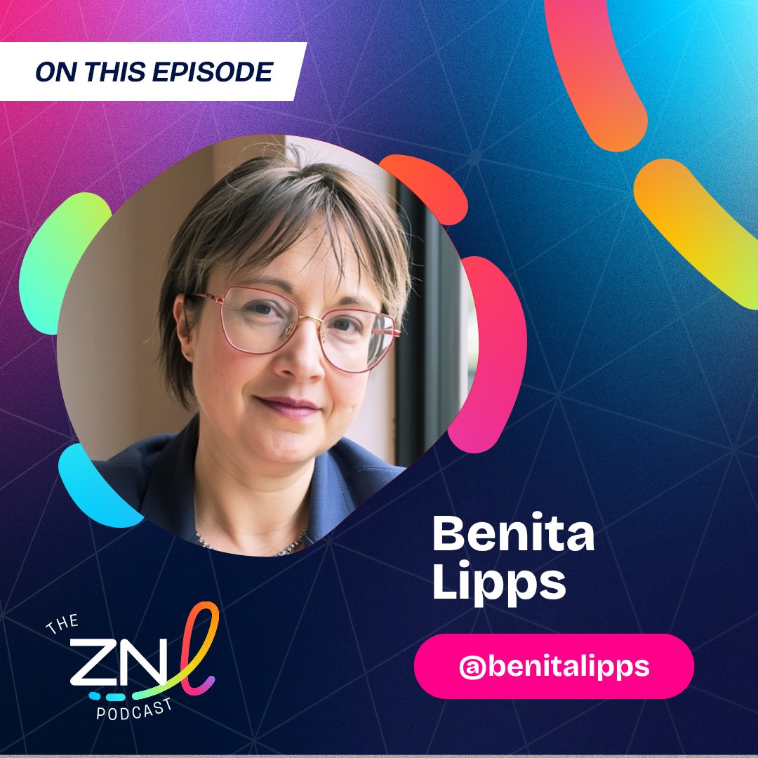 ZN π (@znconsulting) on Twitter photo π What if associations were agile, data-smart & bold about change?
On the latest #ZNL Podcast, <a href="/BenitaLipps/">Benita Lipps</a> talks AI, governance hurdles & building mission-first orgs.
π Listen now β open.spotify.com/episode/4zVZ2eβ¦ π What if associations were agile, data-smart & bold about change?
On the latest #ZNL Podcast, <a href="/BenitaLipps/">Benita Lipps</a> talks AI, governance hurdles & building mission-first orgs.
π Listen now β open.spotify.com/episode/4zVZ2eβ¦