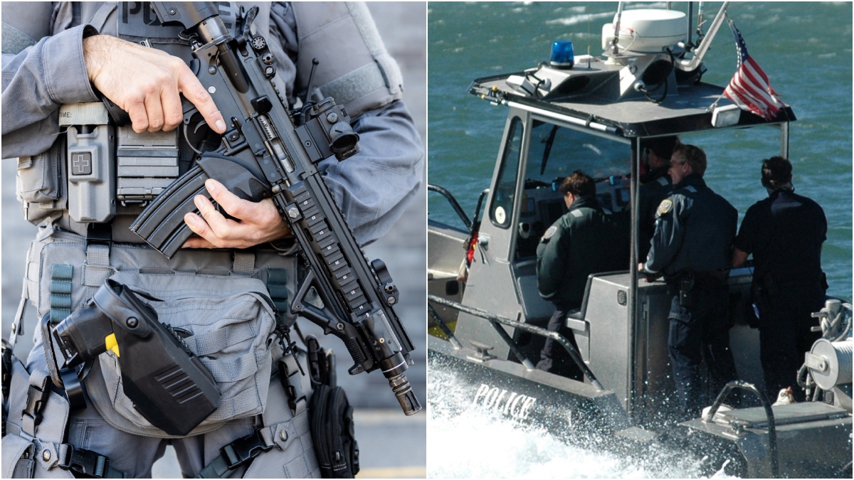 bobbyr75's tweet image. Police Body Camera Footage From Florida Boat Cops Is Outrageous To Watch: VIDEOS outkick.com/culture/florid…