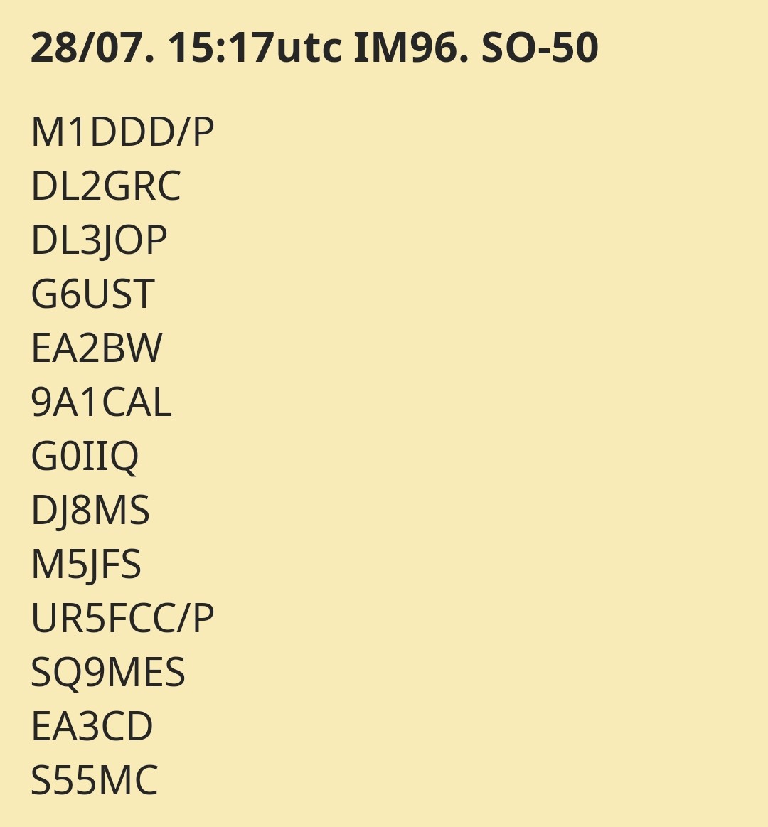 Jérôme F4DXV 🇫🇷 tweet media