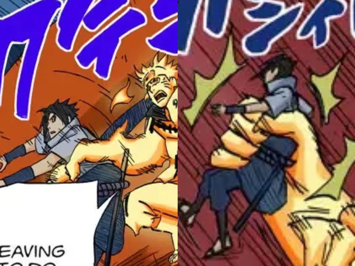 pretttynaruto's tweet image. 😭