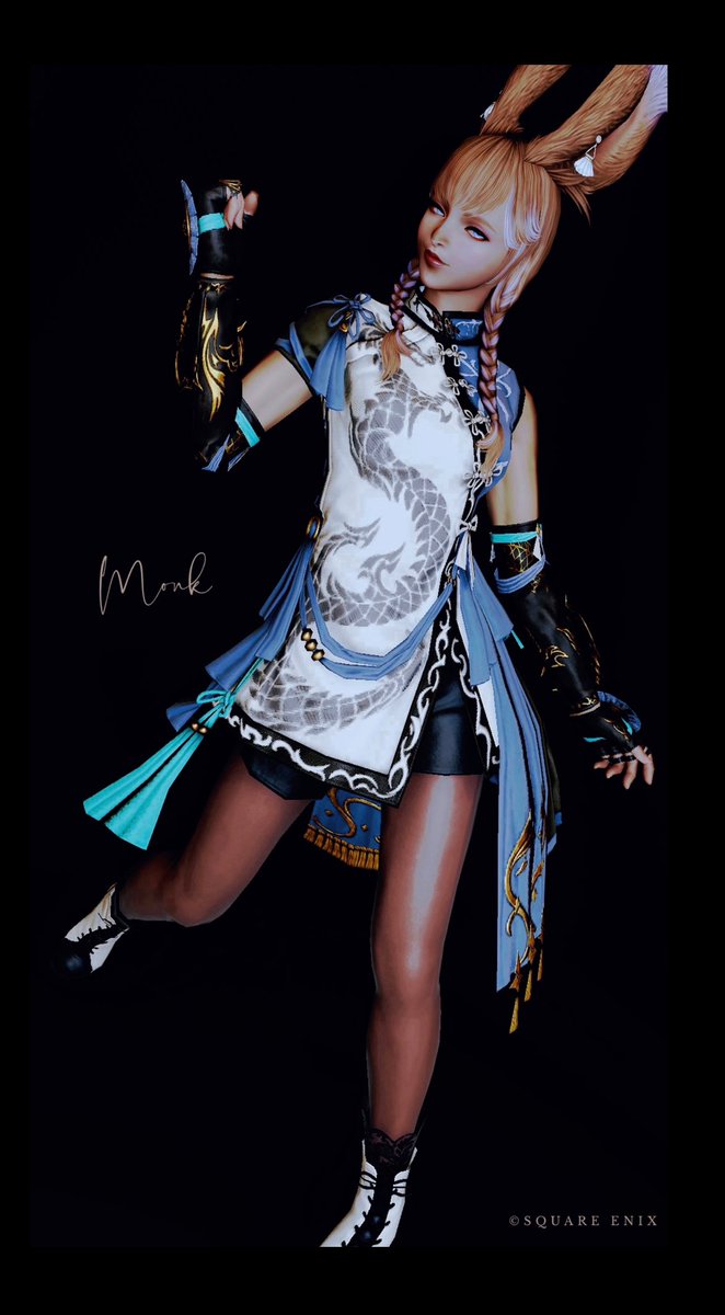 opheli_msb10's tweet image. 🐑🫐
#FF14 #ヴィエラ