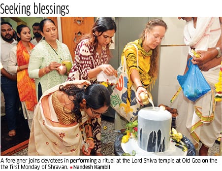 #Goa #NavhindTimes