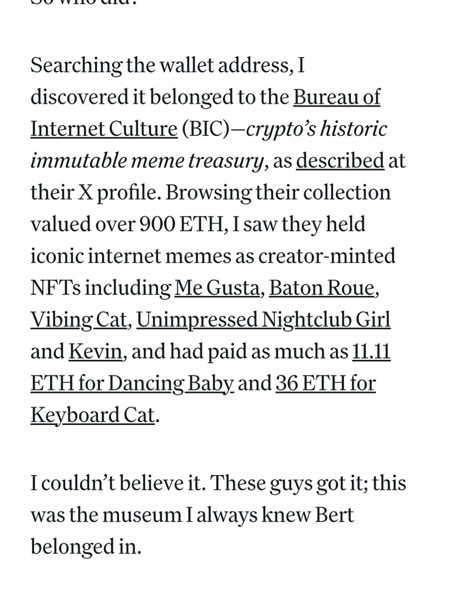 BIC mentioned on Coindesk