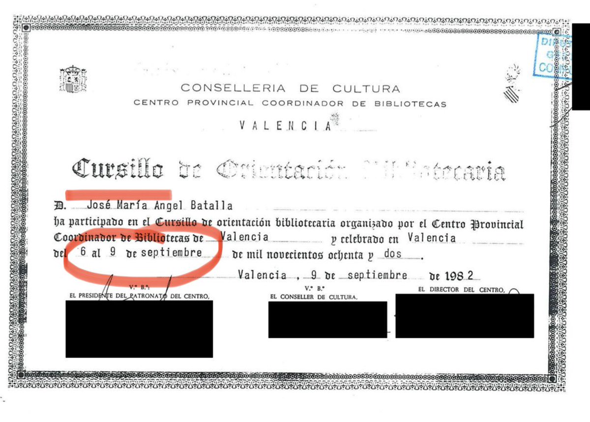 Lógico, Sánchez eligió a JMª Angel porque logró su plaza de funcionario sacrificándose 3 días más que su procesado hermano David 👇🏼