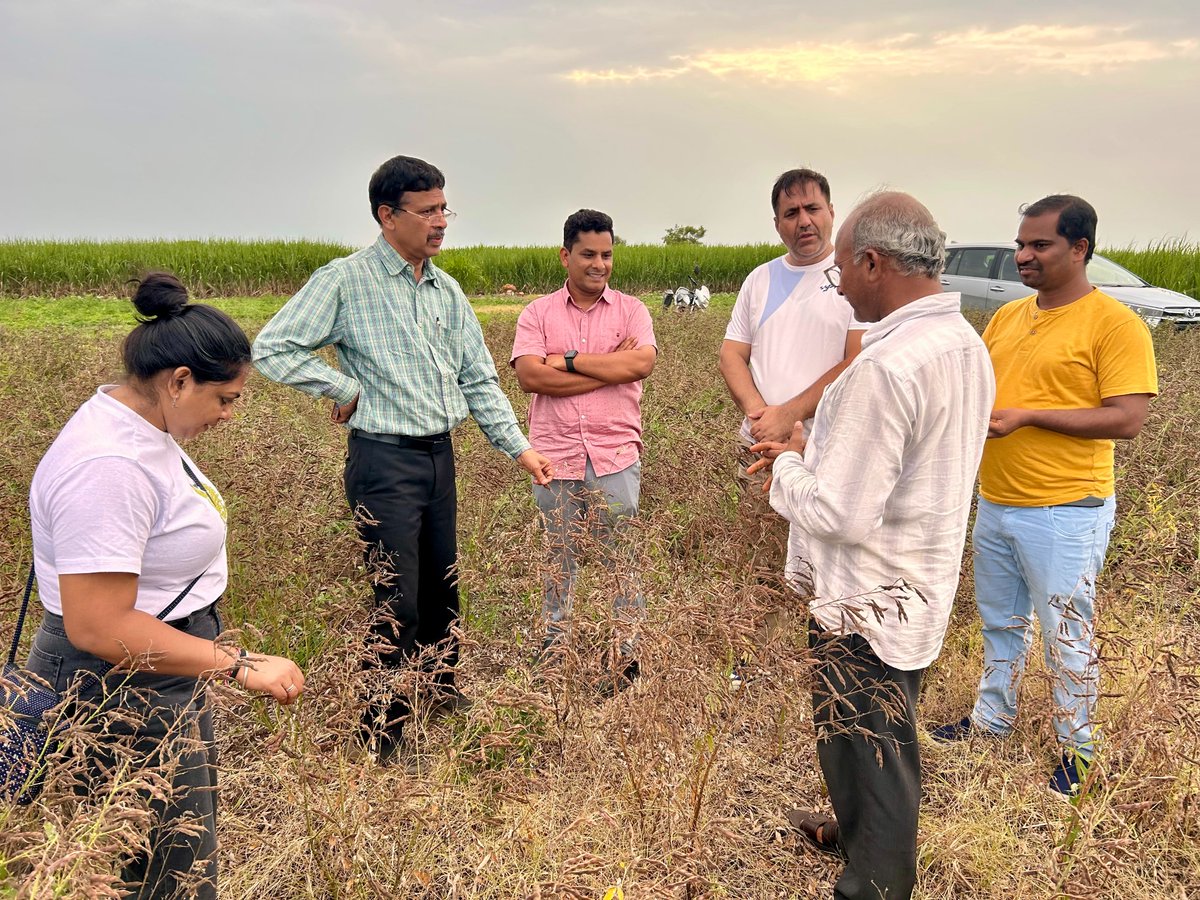 ICRISAT tweet media