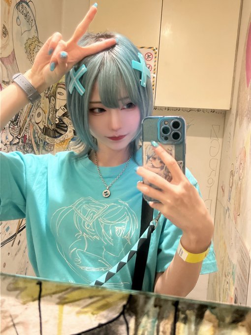 Twitterのコスプレ画像9