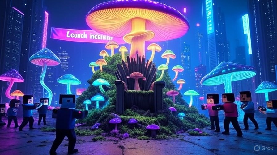 Crypto Prachit🚀💸 (@theysayprachit) on Twitter photo <a href="/FUNGUgames/">Fun-Gu Labs</a>
🍄 Something wild is brewing…
We're launching a movement, not just a game.
The BIGGEST GameFi experience in Web3 history is coming.
Play, earn, and laugh through the chaos.
👉 fungulabs.xyz
#FunGuLabs #GameFi #Web3Gaming #OnchainFun <a href="/FUNGUgames/">Fun-Gu Labs</a>
🍄 Something wild is brewing…
We're launching a movement, not just a game.
The BIGGEST GameFi experience in Web3 history is coming.
Play, earn, and laugh through the chaos.
👉 fungulabs.xyz
#FunGuLabs #GameFi #Web3Gaming #OnchainFun