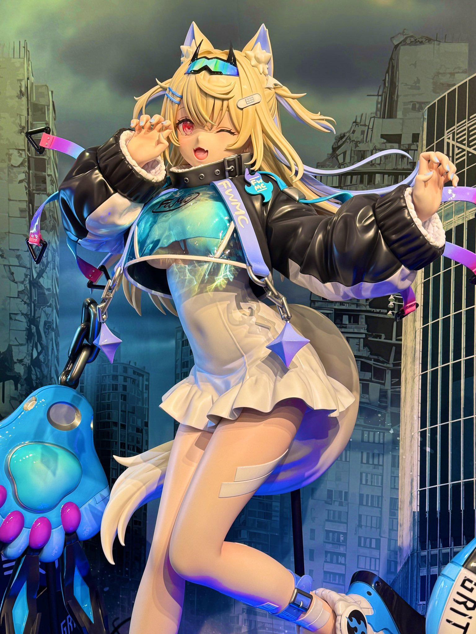 フワもこページ FUWAMOCO🐾holoEN (@fuwamoco_en) / X