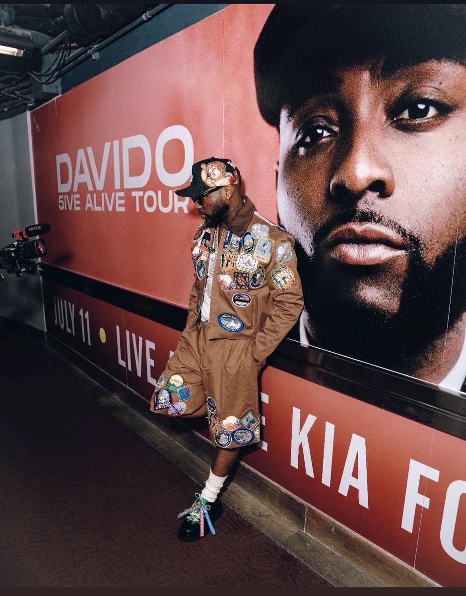 "Be There Still" by <a href="/davido/">Davido</a> re-enters the Billboard US Afrobeats Songs Chart at #44...

-It peaked at #7 and has spent 17 weeks on the chart.