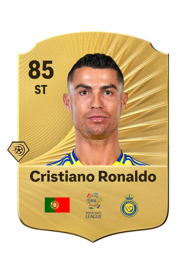 🚨 FC26 Ratings From The Beta Version ✅

These Are NOT The Final Ratings But They Wont be Far Off ✍️

Source - <a href="/fut_camp/">FUT Camp</a> 
#FC26