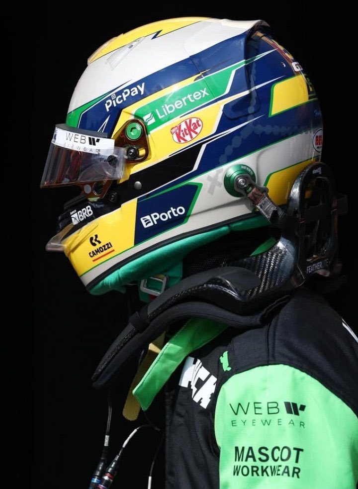 InsideAudiF1's tweet image. 🇧🇷 Gabriel Bortoleto has now outqualified 🇩🇪 Nico Hülkenberg in 3 consecutive Grands Prix, and in 6 of the last 8.

🎯📈 The rookie is finding his rhythm

🇭🇺 Can he keep it going in Hungary?

📸 via Bortoleto’s Instagram
#F1