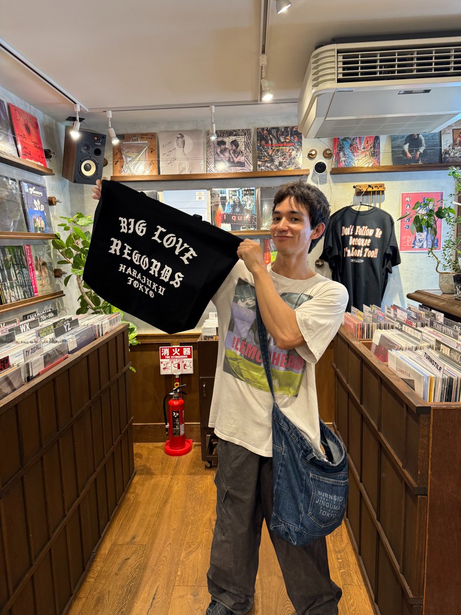 The Garden　big love records限定 The Garden big love records限定 Merch – BIG LOVE RECORDS