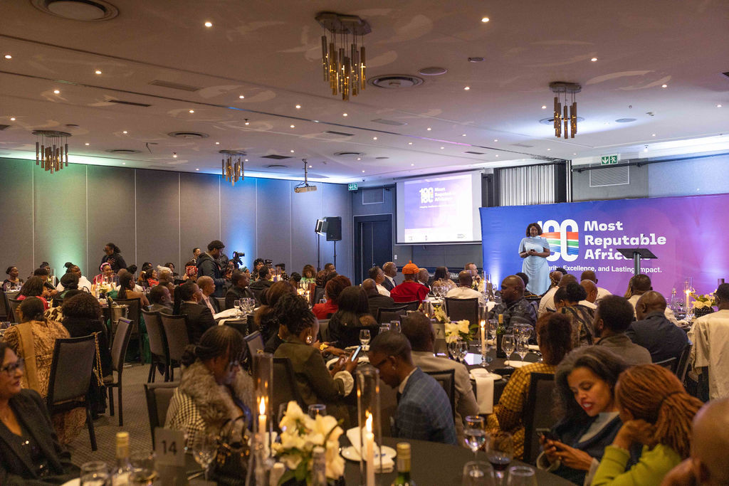 In a world where perception shapes opportunity, reputation becomes one of the most valuable assets a leader can hold. 

The 100 Most Reputable Africans initiative highlights the importance of character and credibility in leadership values that often go unnoticed in conventional