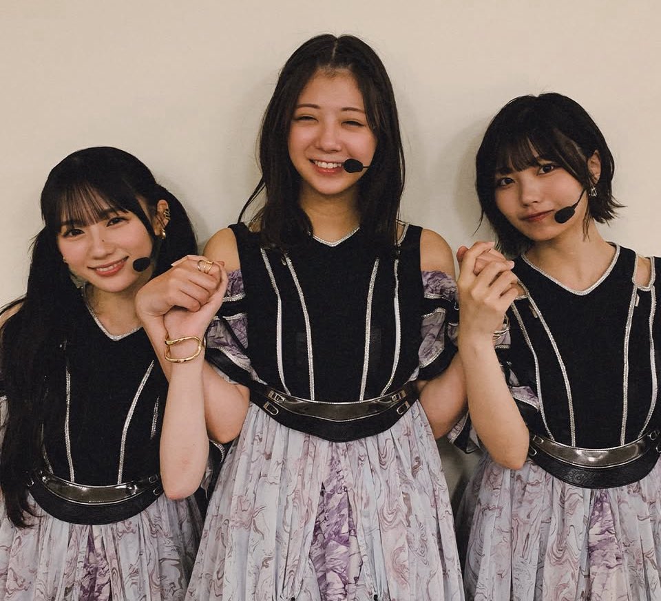 Venue101 #乃木坂46 #川崎桜 #冨里奈央 #中西アルノ #菅原咲月 #久保