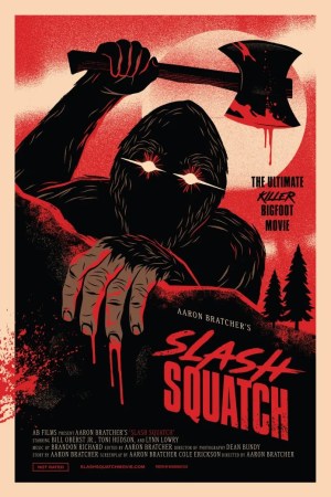 サメ、ワニと並ぶポンコツ映画の常連サスカッチ🦧

現在クラファン企画開催中の『SLASH SQUATCH』が予告見る限り、程よいC級具合で何とも素晴らしい!

「トレマーズ」「ブロブ 宇宙からの不明物体」と言った80〜90年代モンパニを意識して作っているとか📽️

↓予告編↓
youtu.be/diOJNjLHTQ4?si…