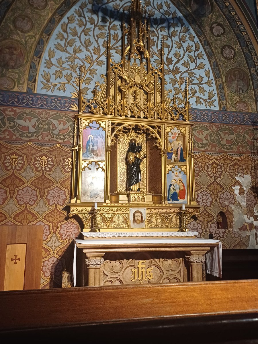 Our Lady of Loreto, St Matthias Catholic Church, Budapest
