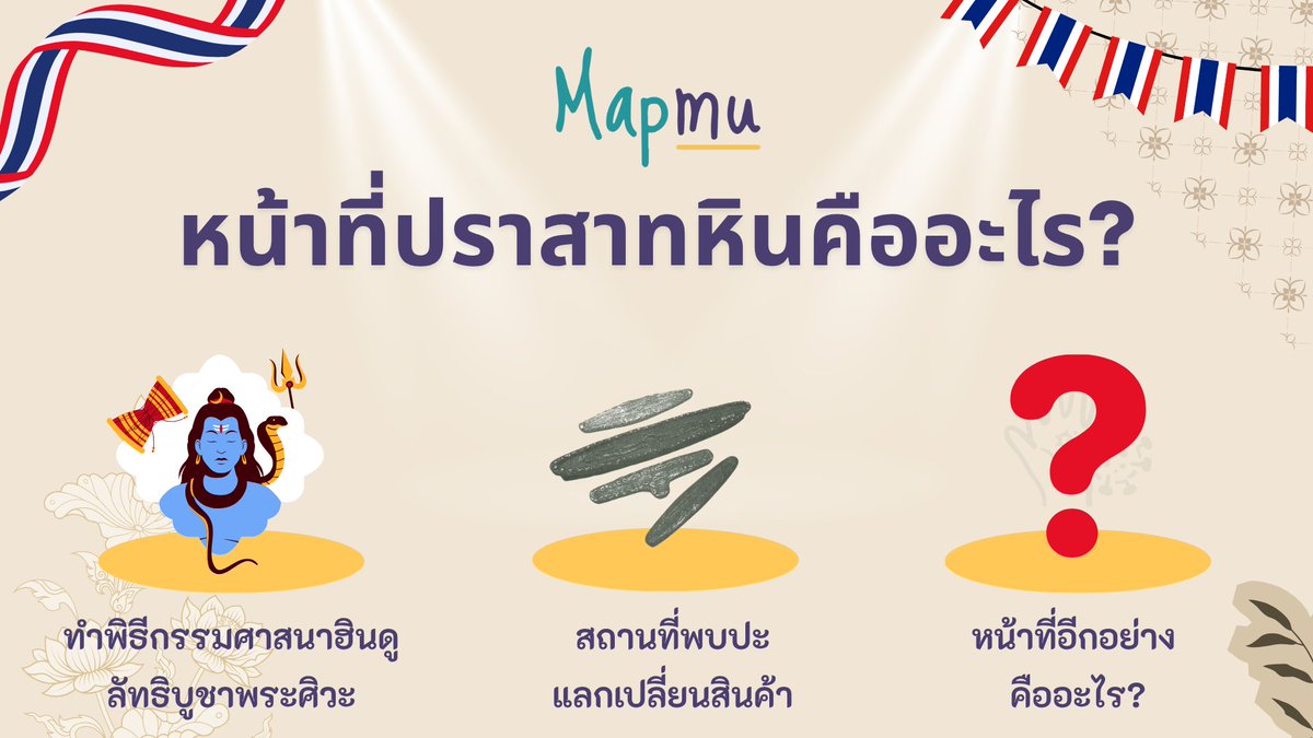 Mapmuuu's tweet image. ปราสาทหินศักสิทธิ์ในเขตชายแดนไทย กัมบูชาที่กำลังเป็นประเด็นในตอนนี้ ในสมัยก่อนมีไว้สำหรับทำอะไร ? 

#ปราสาทหิน #ไทยกัมพูชา #ไทยนี้รักสงบเเต่ถึงรบไม่ขลาด #พระศิวะ #ประวัติศาสตร์