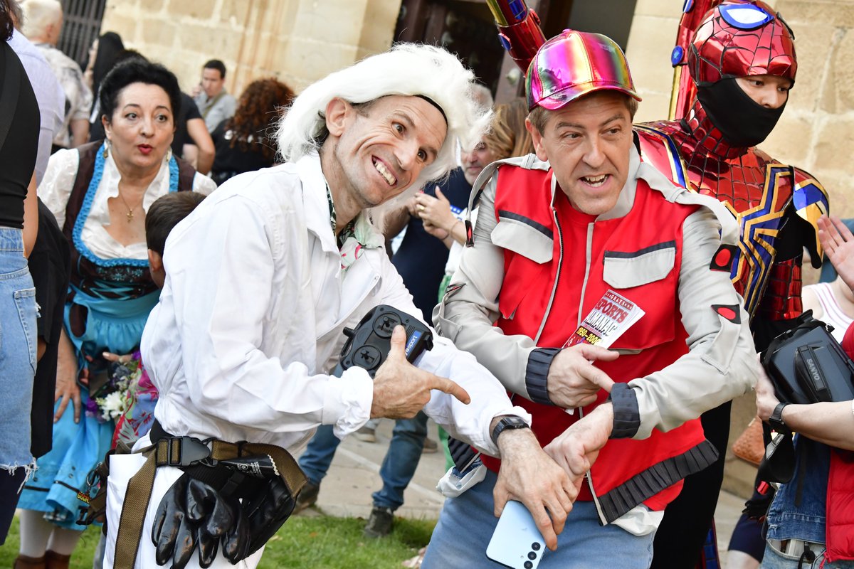 📰La gran pantalla, la auténtica protagonista de la 13 edición de Cinefan Festival.  

➕Información pinchando en el enlace.  

#cinefanfestival #cine #series #cinefan

cinefanfestivalubeda.blogspot.com/2025/07/la-gra…