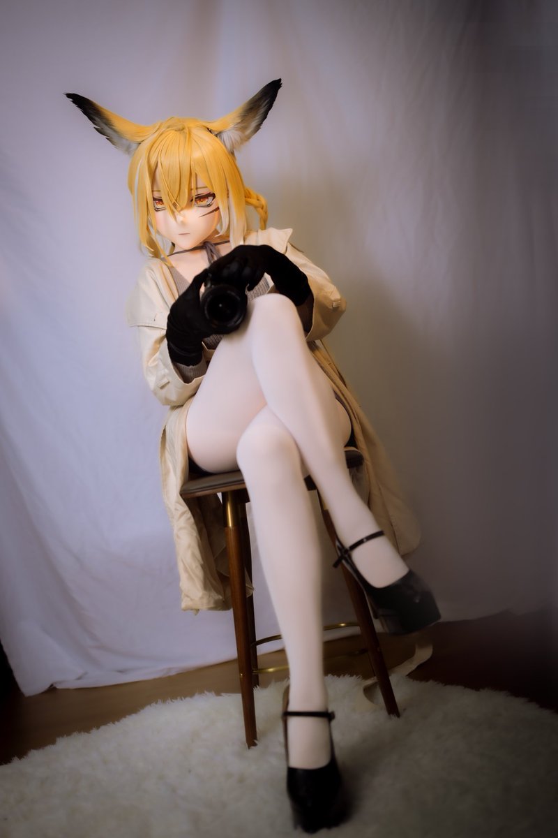 ZeesangPie's tweet image. 啧。
#kigurumi