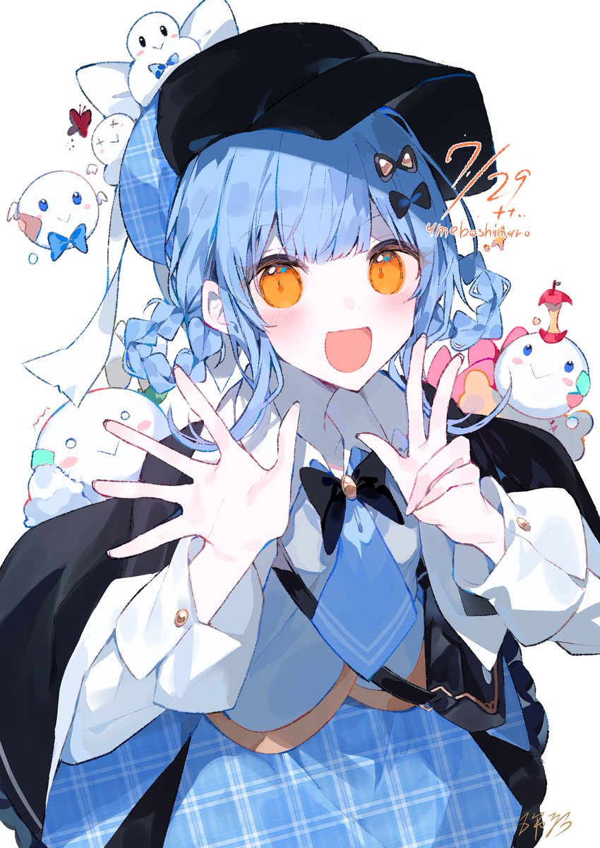 シェリー誕生日おめでとう🫶🔍🕊️