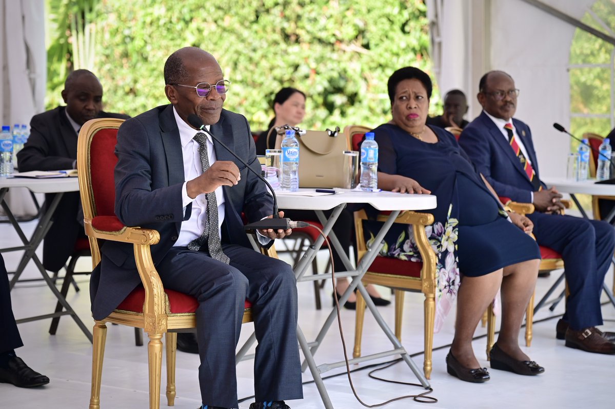 Our meeting with senior academics from China’s top agricultural universities was deeply encouraging. Together with Makerere and NARO, we seek to transform agriculture through knowledge exchange, innovation, and lasting institutional ties.