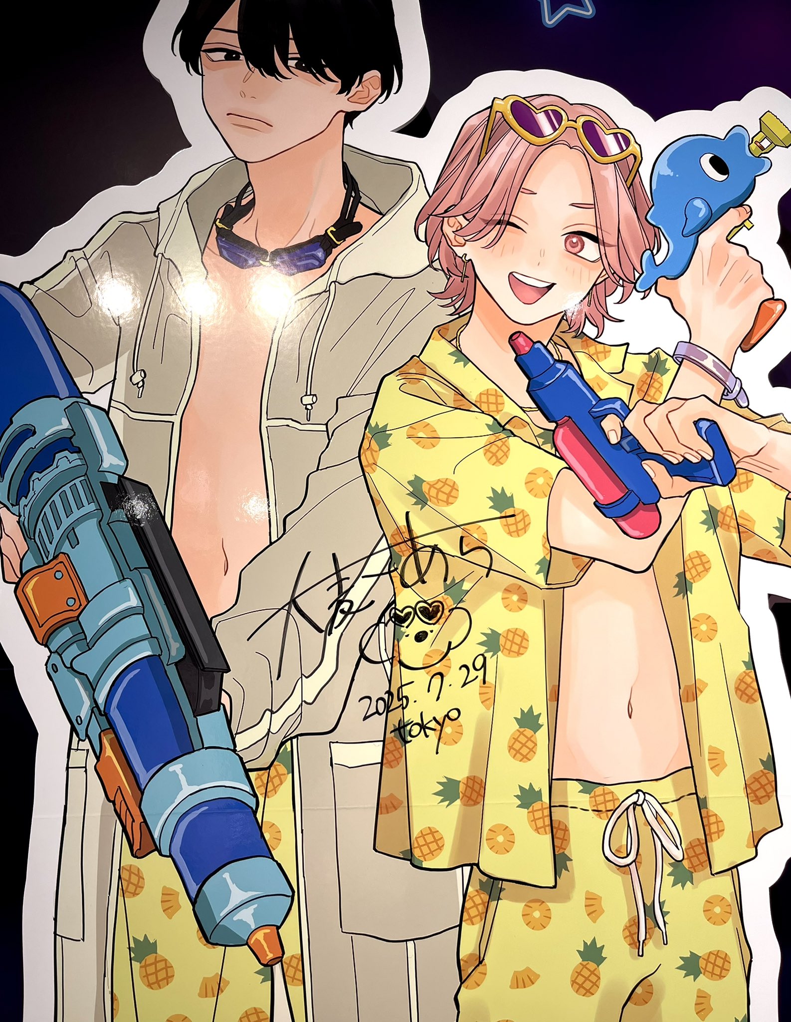 光文社 BL COMICS on X: 