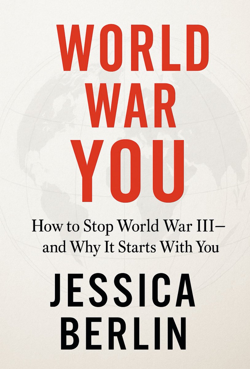 I’ve spent nearly two decades working in conflict zones &amp; emerging markets, watching democracy unravel worldwide.
Now I’m writing a book about the global conflict upon us &amp; what each of us can do to stop it.
Sign up here for exclusive previews &amp; insights: berlinbridge.substack.com/subscribe?simp…