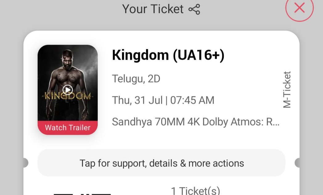 mb20215's tweet image. Did i make the right decision?
Comment down your prediction

#KingdomTrailer 
#KingdomPreReleaseEvent 
#KingdomPreRelease 
#kingdom
#Kingdom