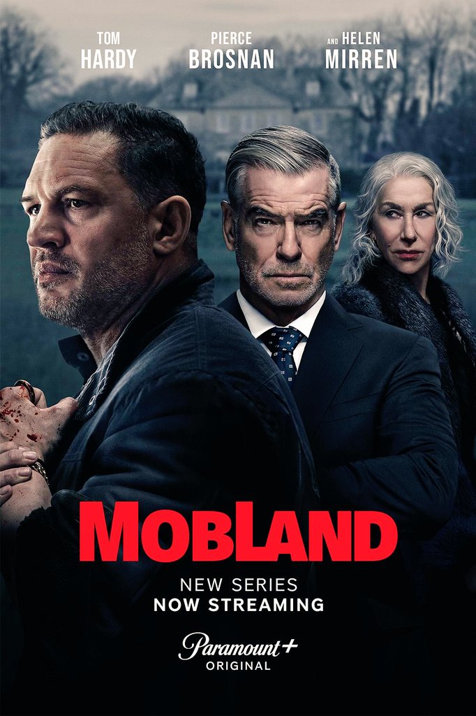 Something to watch.