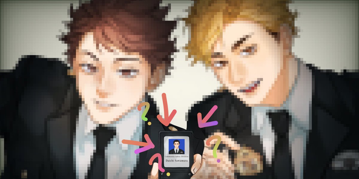 aekrn0's tweet image. 👮‍♂️🚨 (2) 
#ハイキュー #daichi #daichisawamura #haikyuufanart
