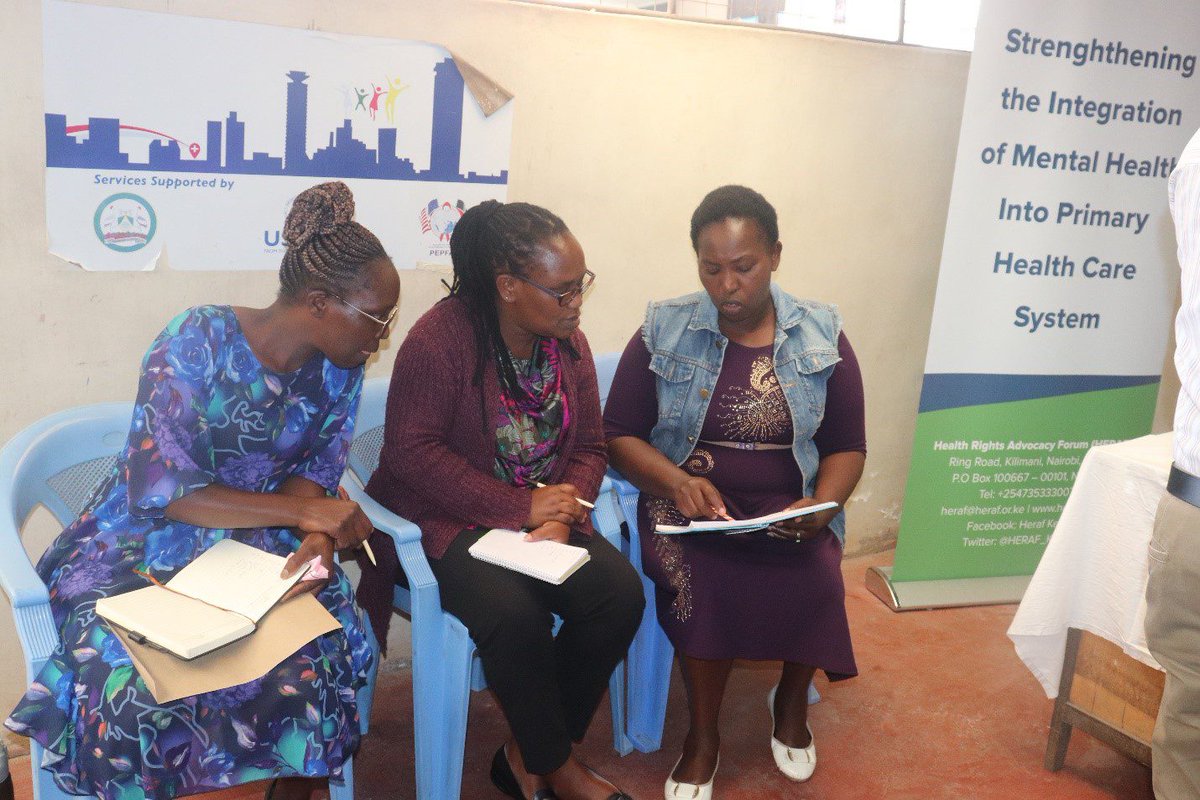 Commonwealth Foundation (@commonwealthorg) on Twitter photo Many lack access to mental health services. Stigma, policy gaps, and resource limitations exacerbate these challenges, particularly for the marginalised.
Our partners <a href="/HERAF_Kenya/">HERAF_Kenya</a> aim to empower communities, strengthen policies, and build accountability mechanisms to ensure Many lack access to mental health services. Stigma, policy gaps, and resource limitations exacerbate these challenges, particularly for the marginalised.
Our partners <a href="/HERAF_Kenya/">HERAF_Kenya</a> aim to empower communities, strengthen policies, and build accountability mechanisms to ensure