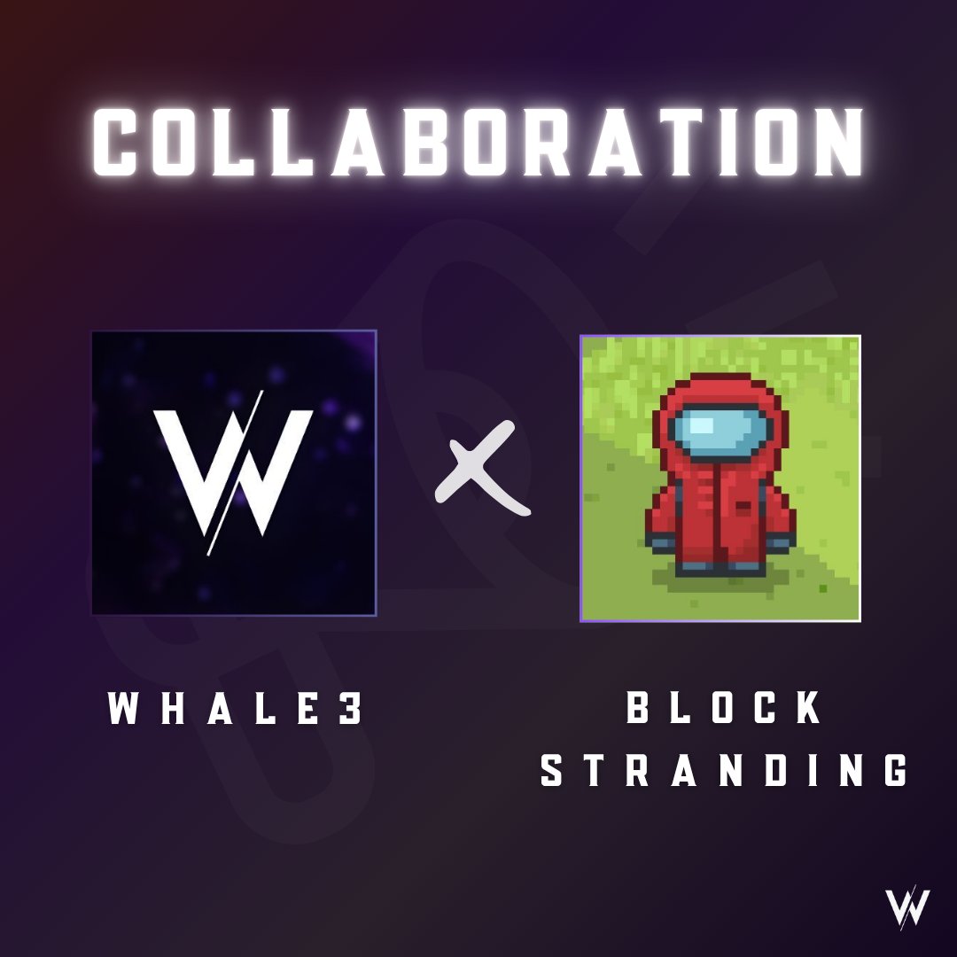 Happy to announce our collaboration with <a href="/blockstranding/">Block Stranding</a>