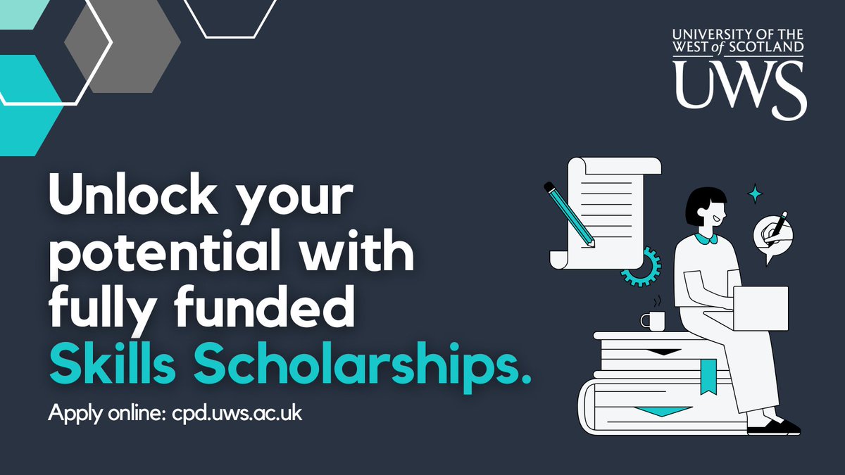 UWS Centre for Continuing Professional Development tweet media