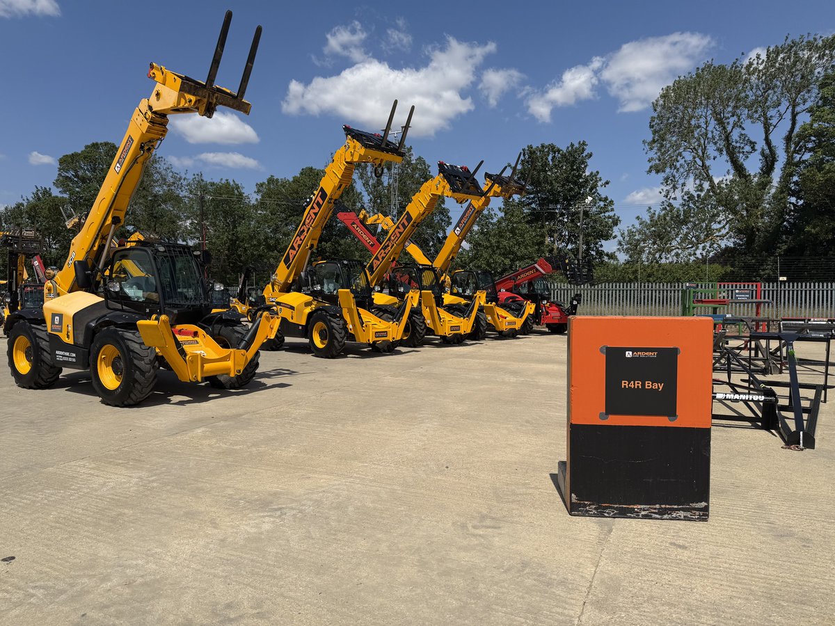 Ardent Hire (@ardenthire) on Twitter photo Ready-4-Rent at <a href="/ArdentHire/">Ardent Hire</a>
ardenthire.com
t: 03333 202 555 e: hire@ardenthire.com
#ardenthire #telehandlers Ready-4-Rent at <a href="/ArdentHire/">Ardent Hire</a>
ardenthire.com
t: 03333 202 555 e: hire@ardenthire.com
#ardenthire #telehandlers