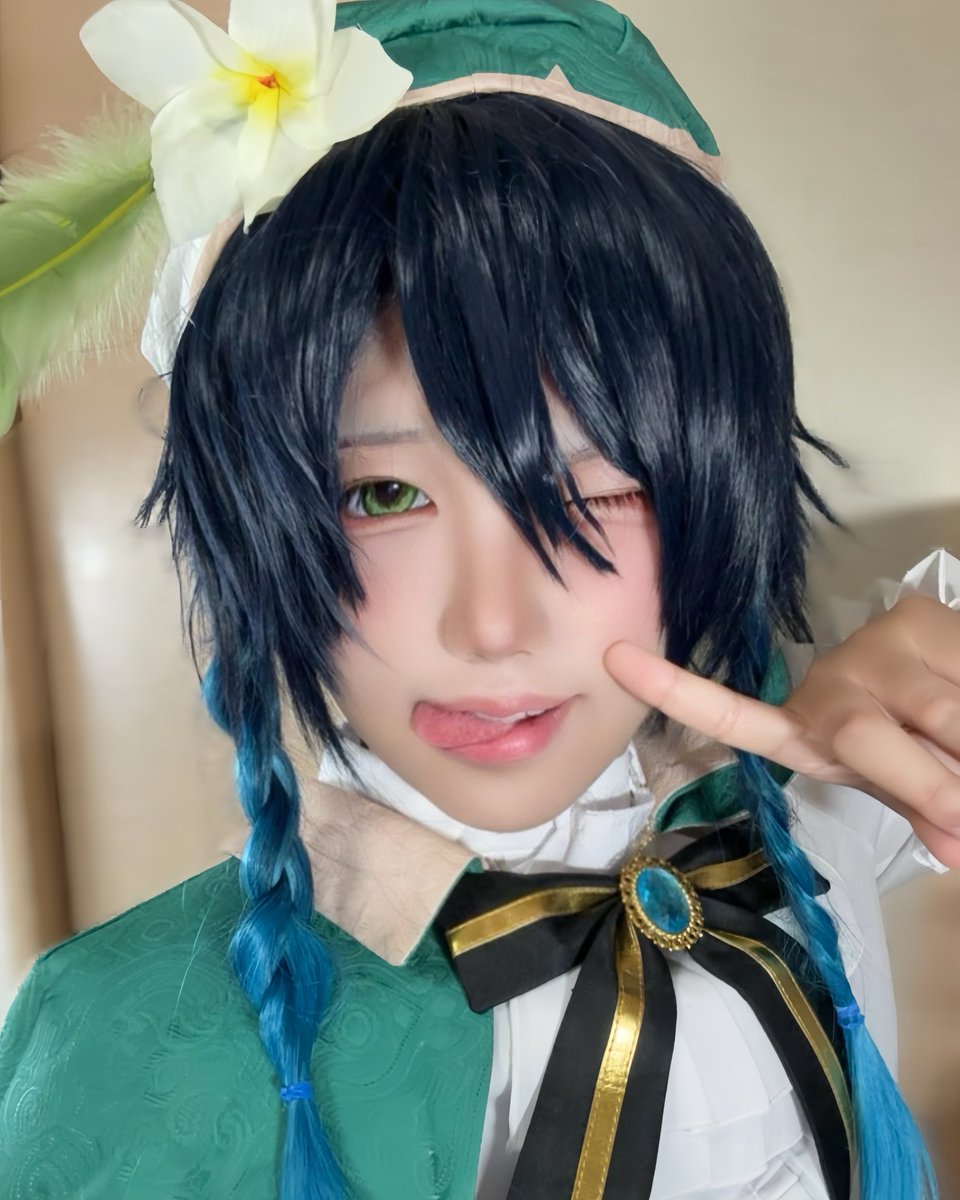 cos.           
                          ｢えへっ｣
 #cosplay 
 #Genshin