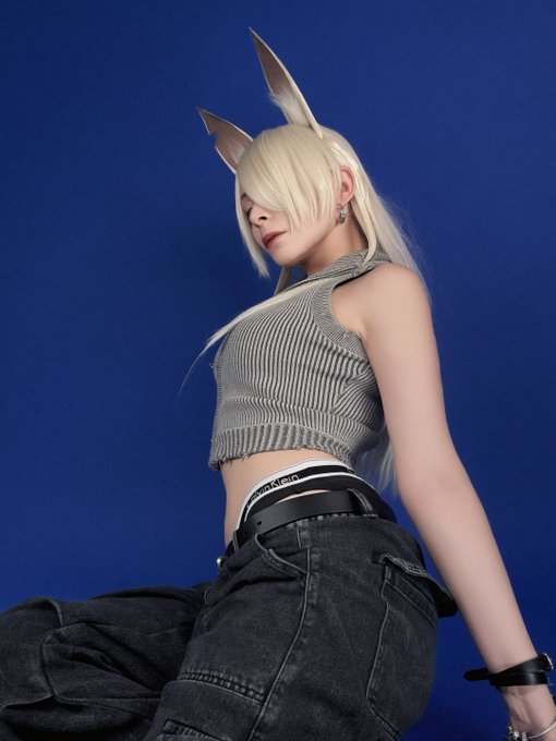 コスプレイヤーくろはのTwitter画像28