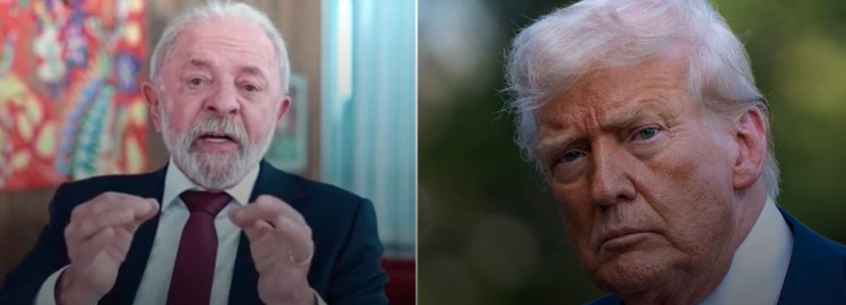 globalcmrpt's tweet image. Brazil’s President Lula says Trump was ‘not elected to be emperor of the world,’ as US-Brazil spat escalates ow.ly/43nJ50WvN3z @BrookingsFP

Rubio moves to strip US visas from eight Brazilian judges in Bolsonaro battle ow.ly/ARwv50WvN3C @CFR_org