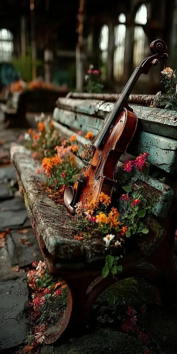 🌹🎻
