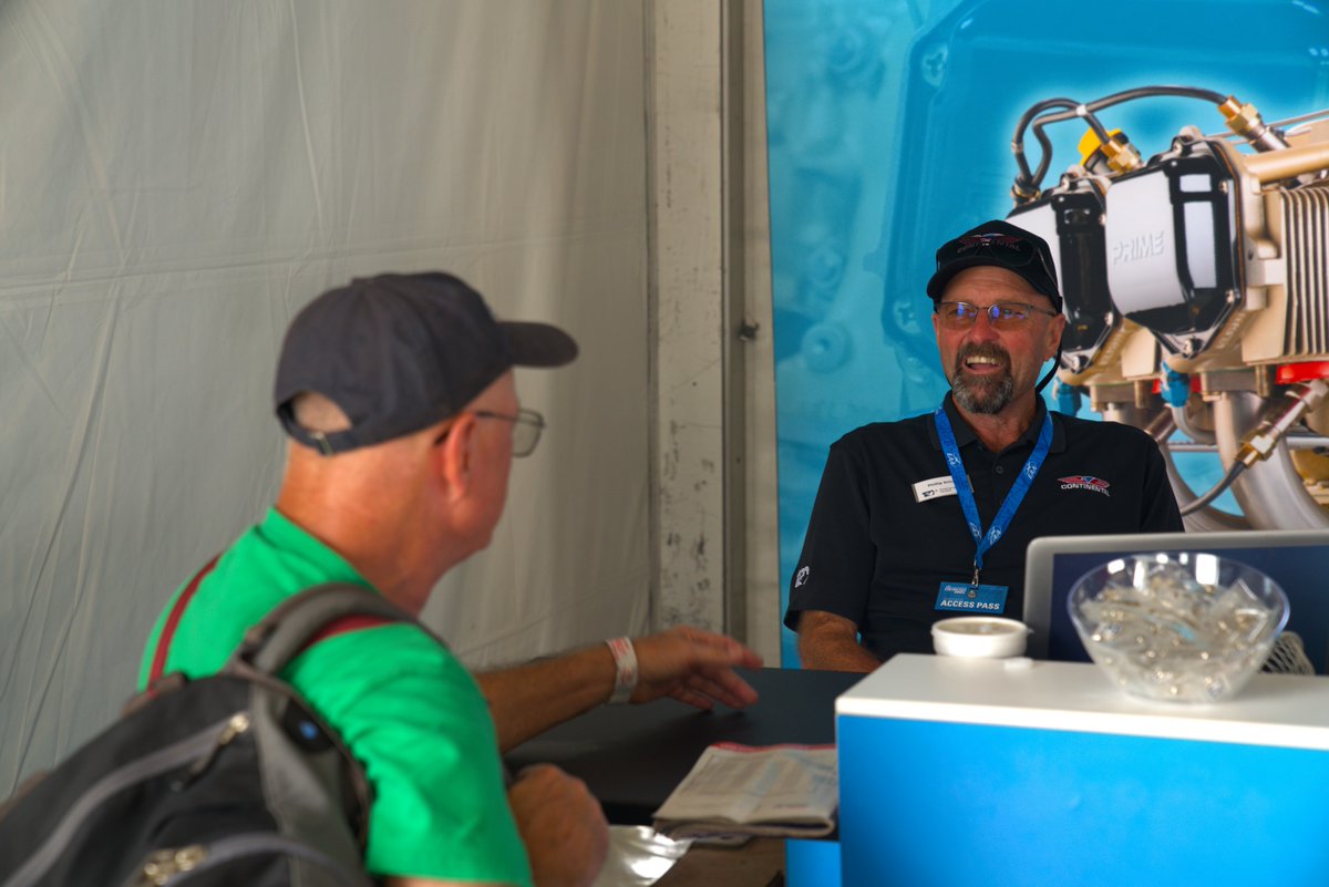 Thank you, <a href="/EAA/">EAA</a> #Oshkosh2025, for an incredible week! We enojoyed connecting with the everyone, sharing our latest piston innovations, and showcasing the P-38 Lightning, Cirrus SR22T, Tecnam P2010, and Cessna 172S &amp; 210B. Oshkosh is more than an airshow; it’s a community! #OSH25